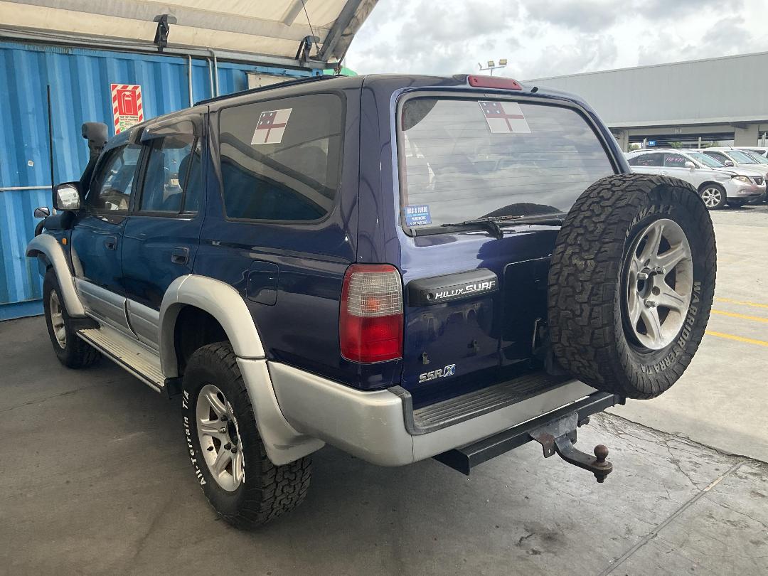 Photo '3' of Toyota Surf