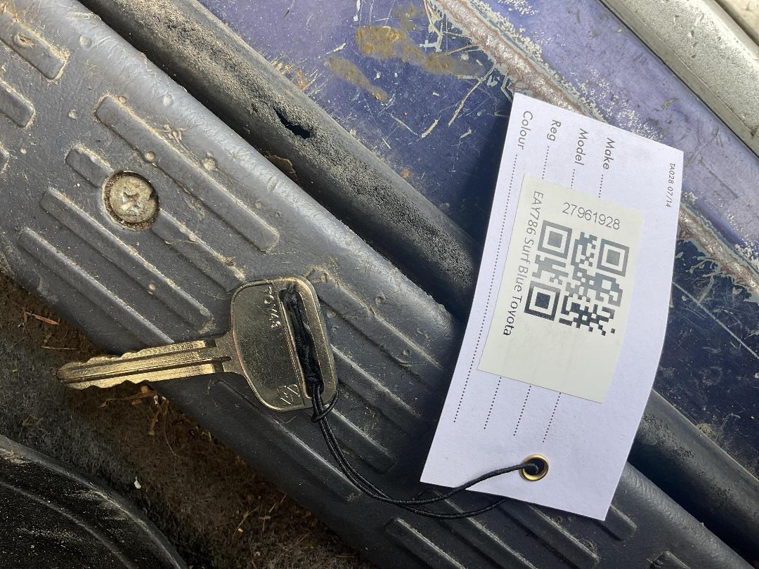 Photo '10' of Toyota Surf