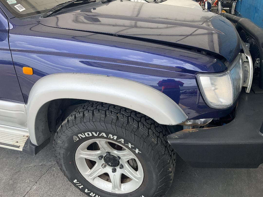 Photo '16' of Toyota Surf