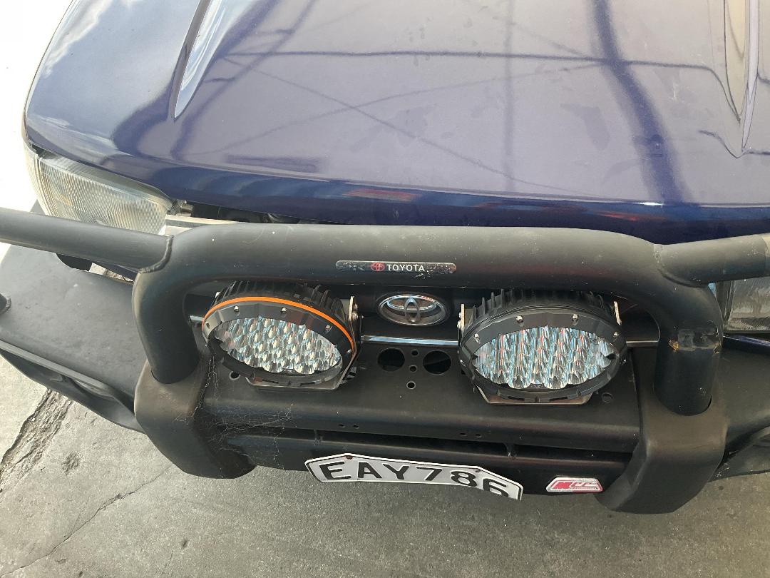 Photo '17' of Toyota Surf