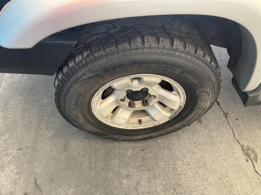 Photo '27' of Toyota Surf