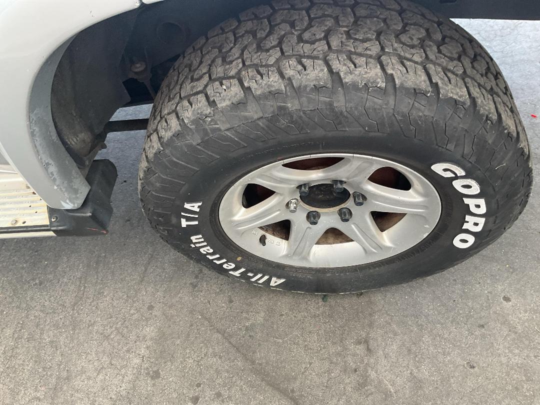 Photo '28' of Toyota Surf