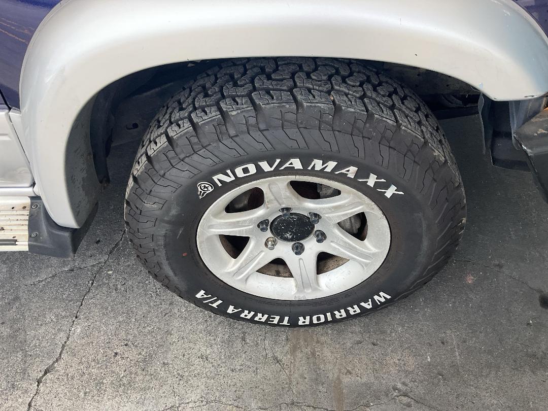 Photo '26' of Toyota Surf