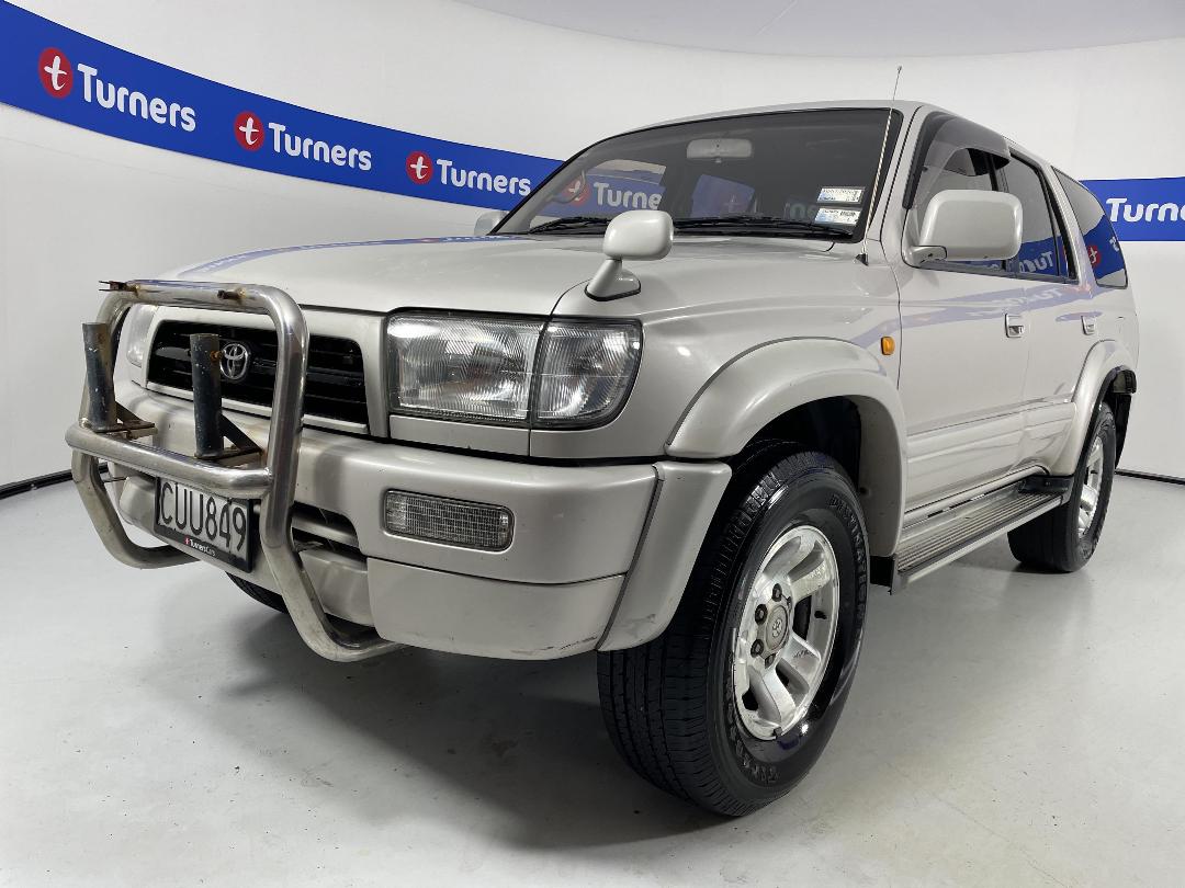 Photo '4' of Toyota Surf