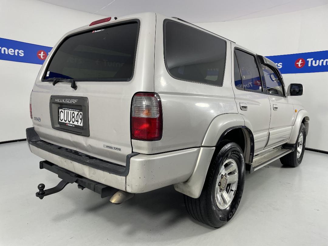 Photo '7' of Toyota Surf