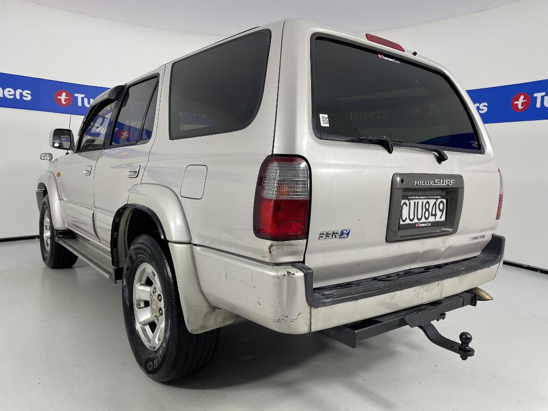 Photo '5' of Toyota Surf