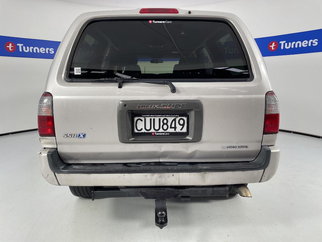 Photo '6' of Toyota Surf