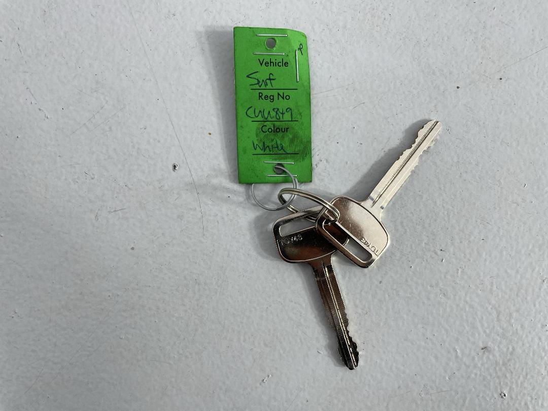 Photo '22' of Toyota Surf