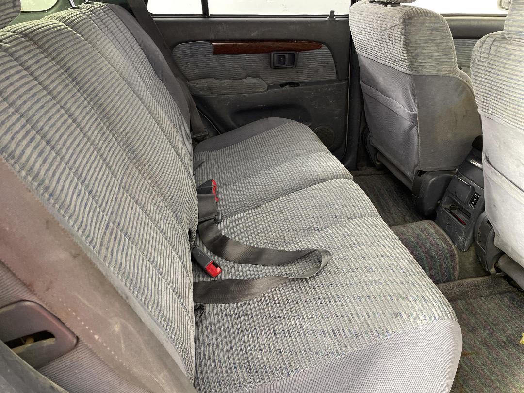 Photo '20' of Toyota Surf