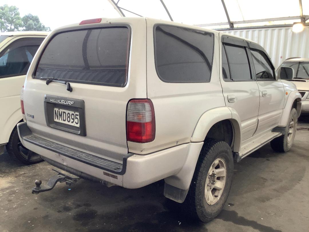 Photo '3' of Toyota Surf