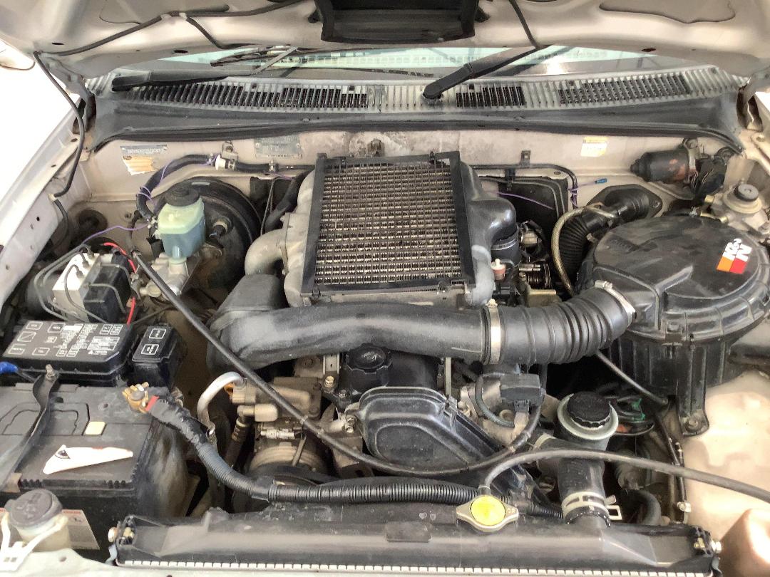 Photo '9' of Toyota Surf