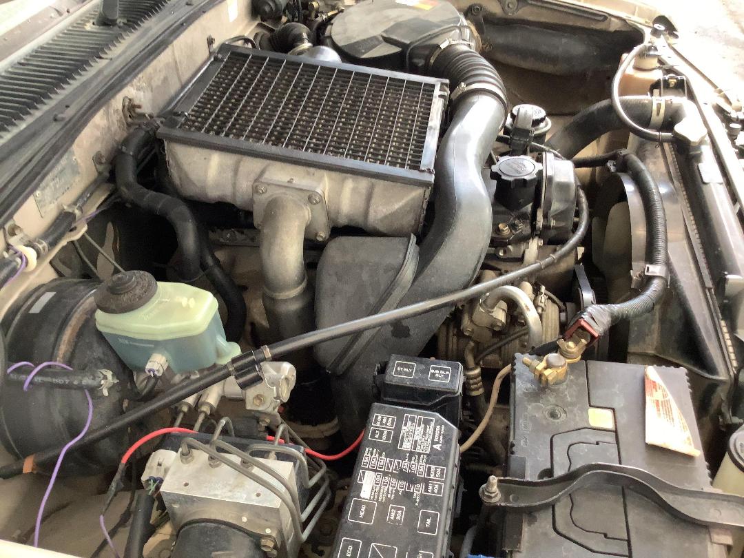 Photo '11' of Toyota Surf