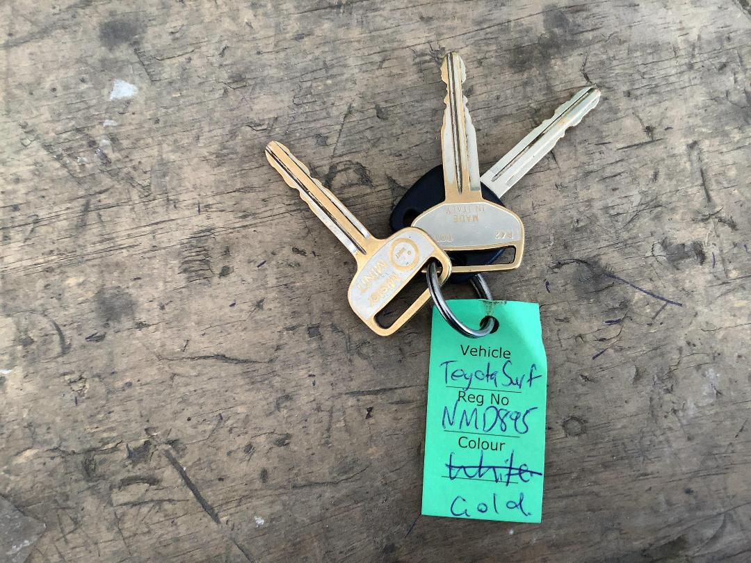 Photo '16' of Toyota Surf