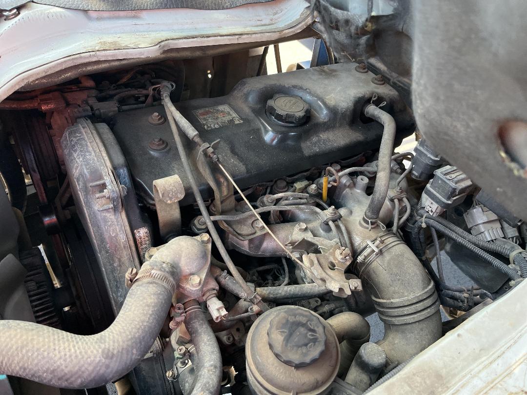 Photo '13' of Toyota Toyoace Photo '13' of Toyota Toyoace