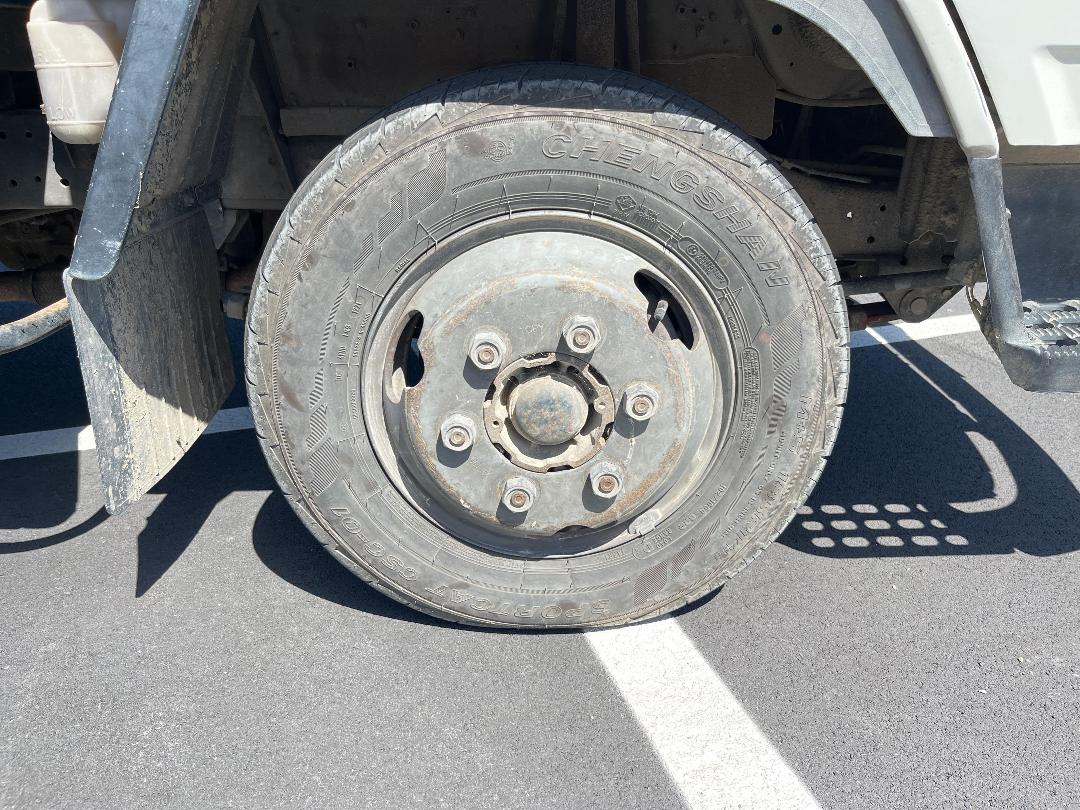 Photo '9' of Toyota Toyoace Photo '9' of Toyota Toyoace