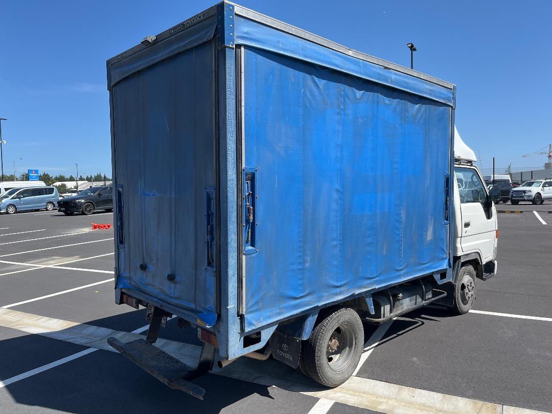 Photo '7' of Toyota Toyoace Photo '7' of Toyota Toyoace