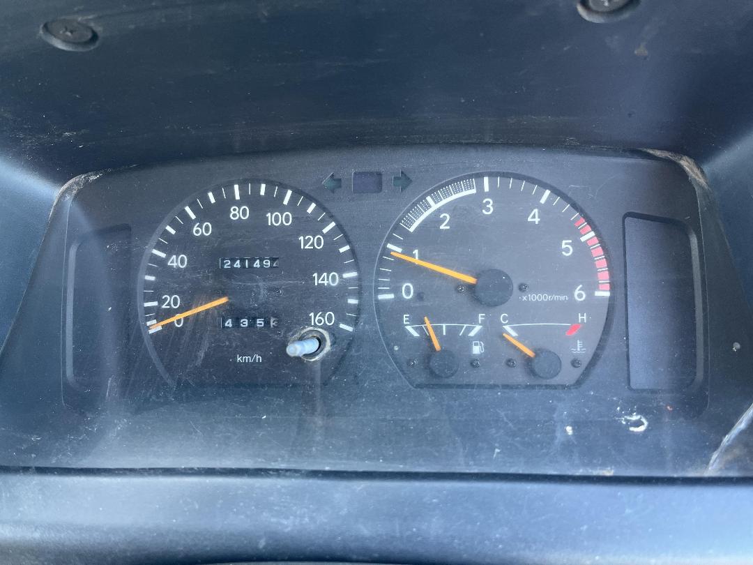 Photo '19' of Toyota Toyoace Photo '19' of Toyota Toyoace