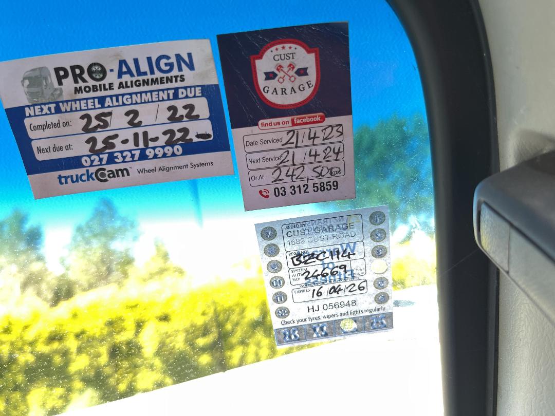 Photo '21' of Toyota Toyoace Photo '21' of Toyota Toyoace