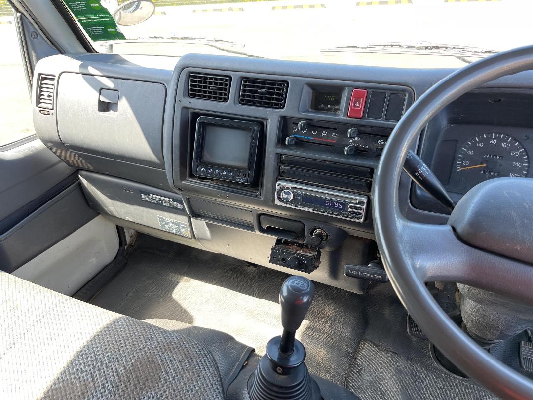 Photo '17' of Toyota Toyoace Photo '17' of Toyota Toyoace