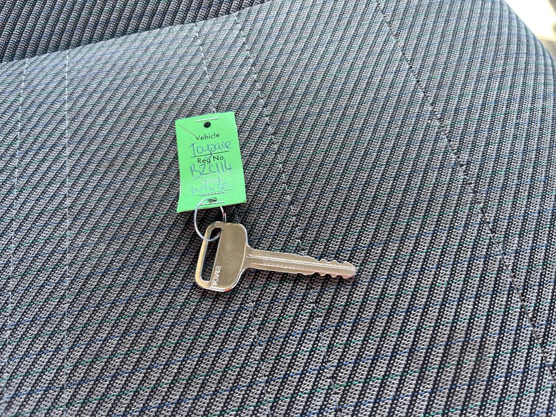 Photo '20' of Toyota Toyoace Photo '20' of Toyota Toyoace