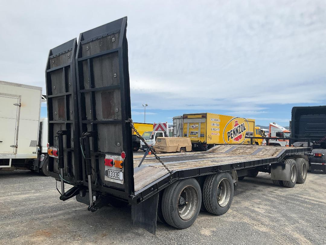 Photo '4' of TRAILER FALCON 4 A TRANSPORTER Transporter Full