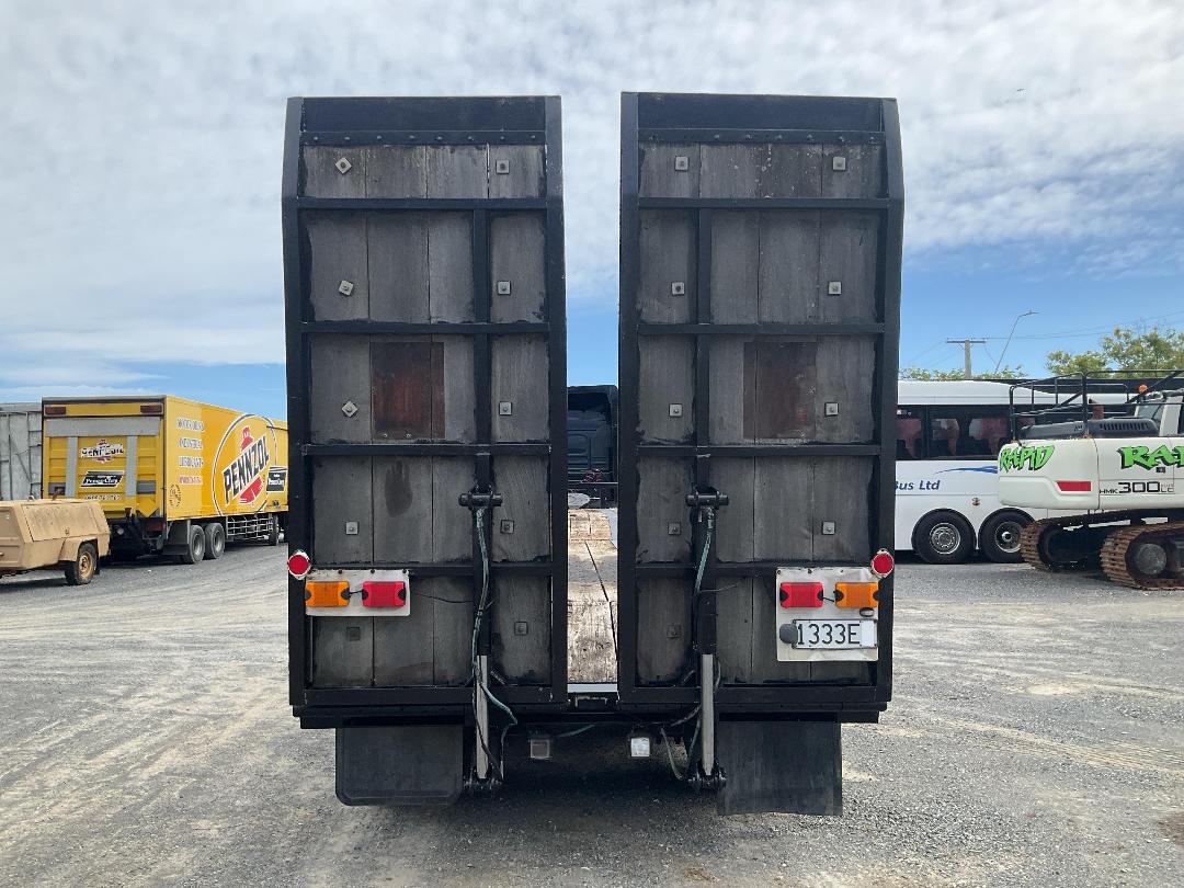 Photo '5' of TRAILER FALCON 4 A TRANSPORTER Transporter Full