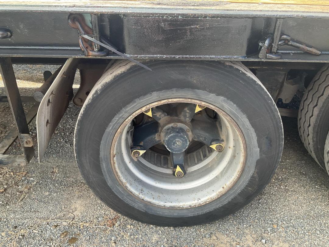 Photo '22' of TRAILER FALCON 4 A TRANSPORTER Transporter Full