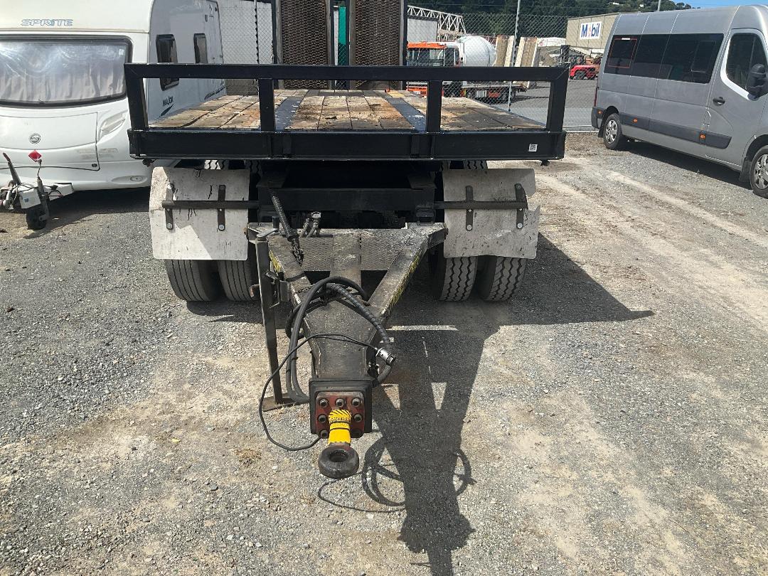 Photo '9' of TRAILER FALCON 4 A TRANSPORTER Transporter Full