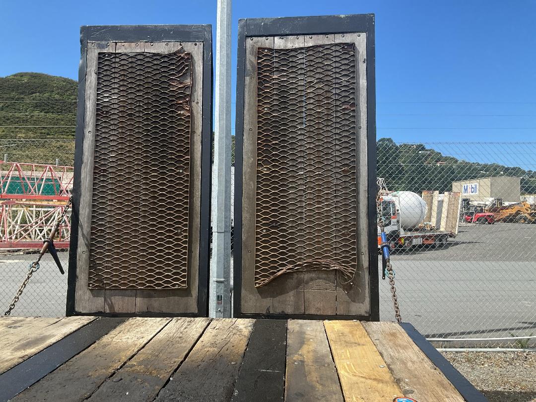 Photo '10' of TRAILER FALCON 4 A TRANSPORTER Transporter Full