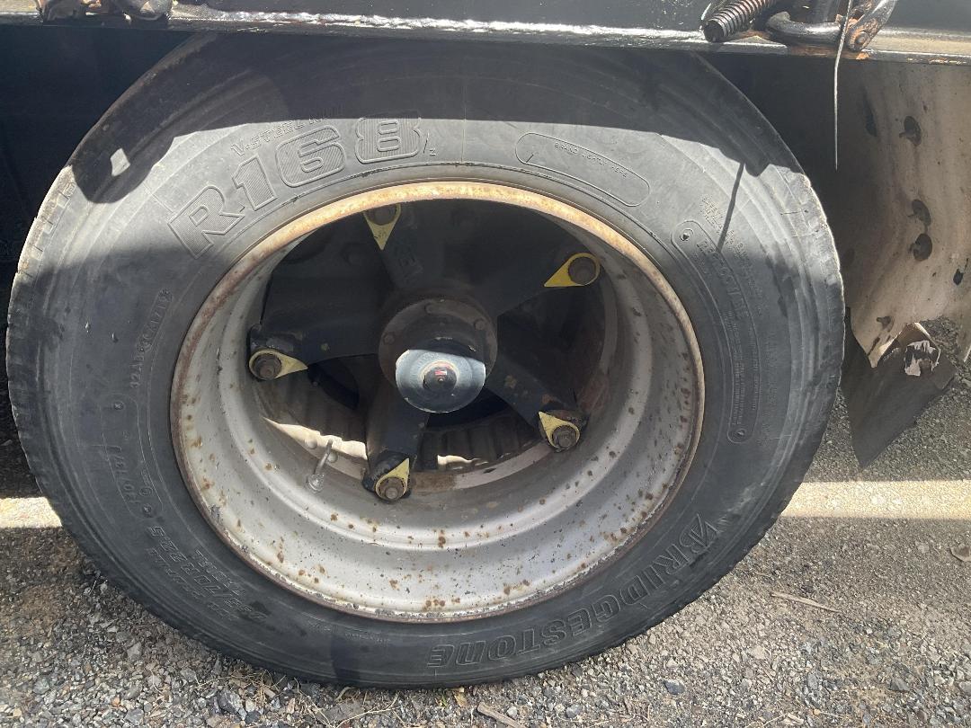 Photo '25' of TRAILER FALCON 4 A TRANSPORTER Transporter Full