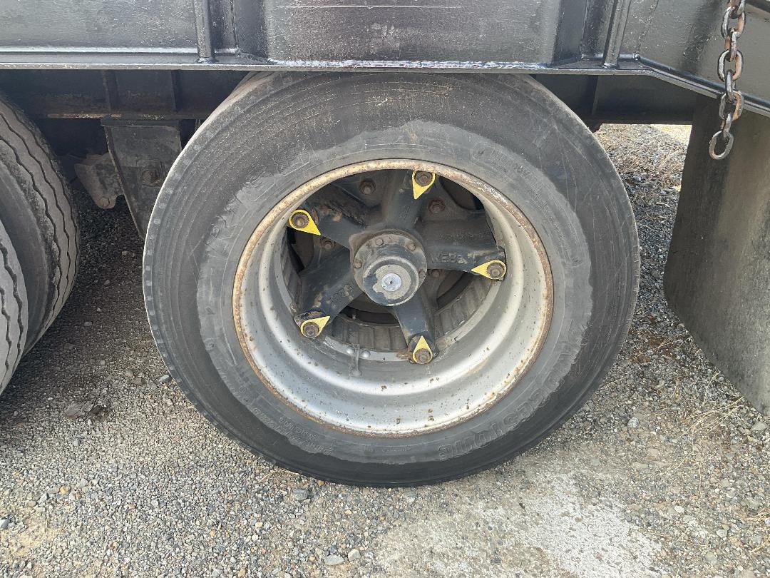 Photo '23' of TRAILER FALCON 4 A TRANSPORTER Transporter Full