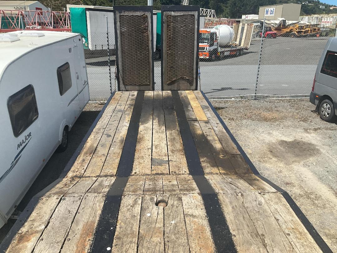 Photo '12' of TRAILER FALCON 4 A TRANSPORTER Transporter Full