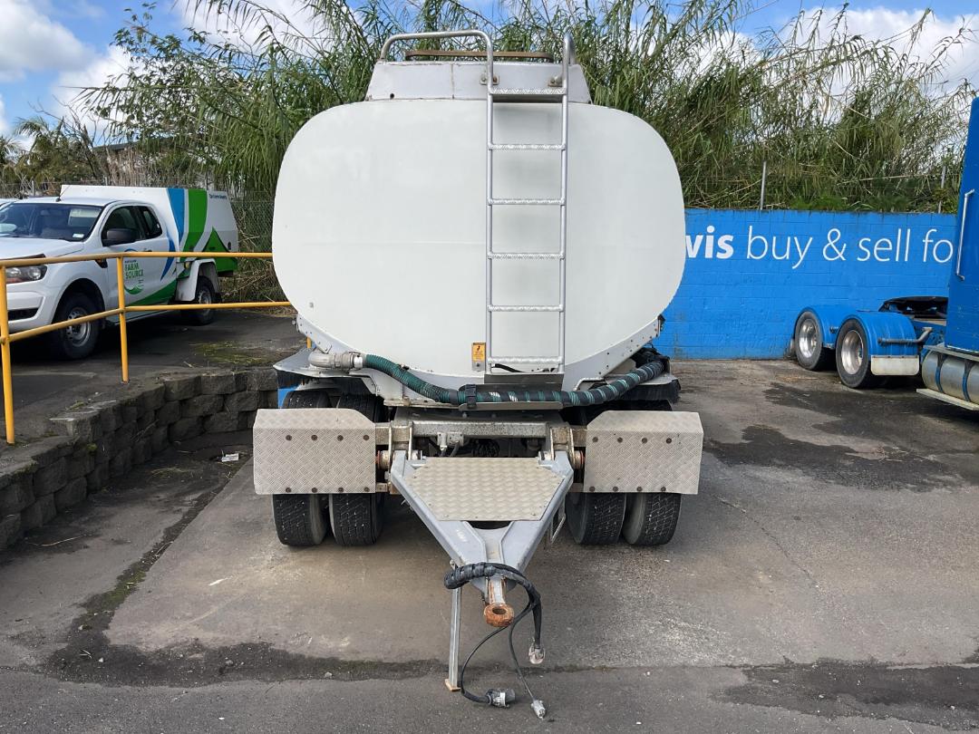 Photo '4' of TRAILER FUELQUIP DOG Tanker Trailer Full Photo '4' of TRAILER FUELQUIP DOG Tanker Trailer Full
