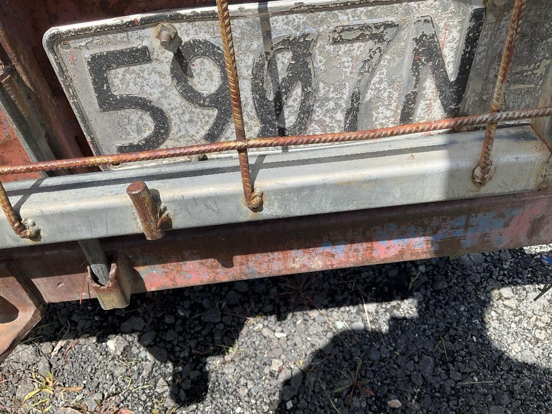 Photo '7' of Trailer Homemade Other Trailers