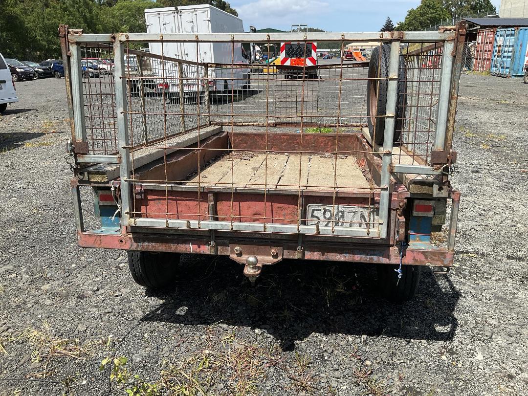 Photo '5' of Trailer Homemade Other Trailers