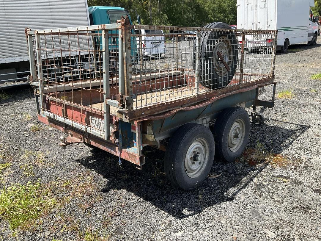 Photo '4' of Trailer Homemade Other Trailers