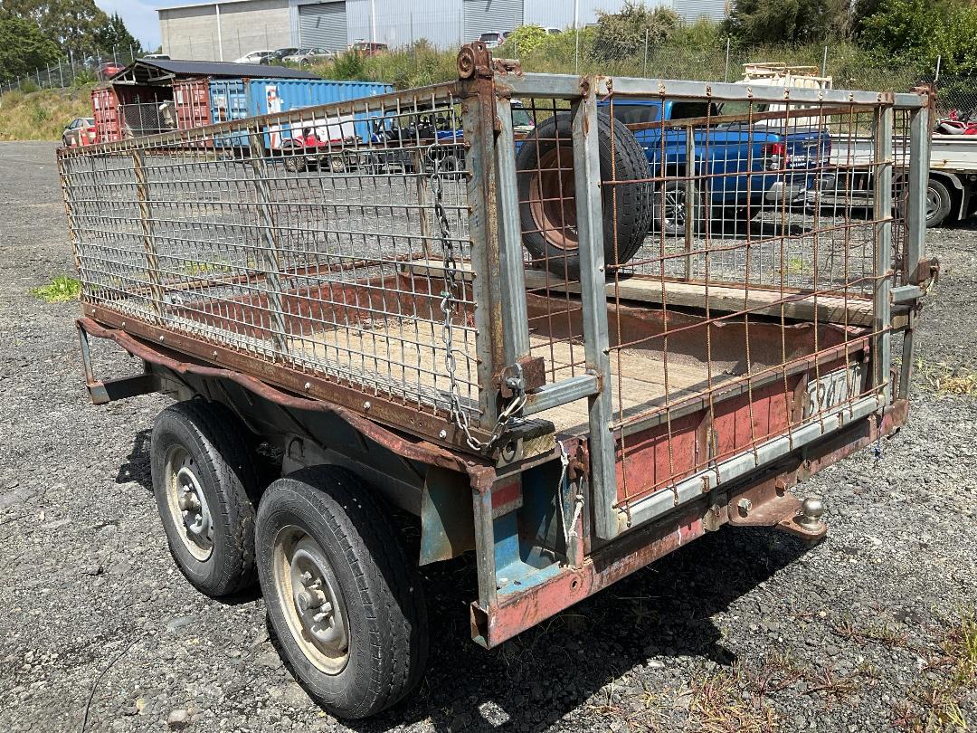 Photo '10' of Trailer Homemade Other Trailers