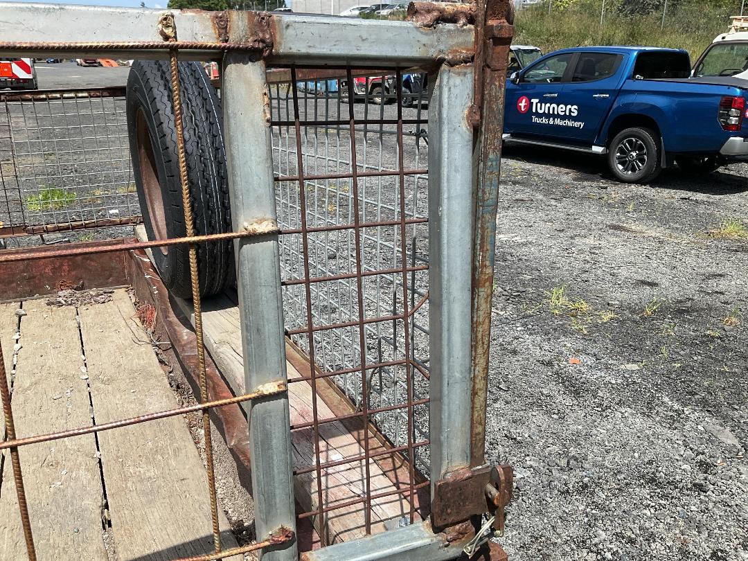 Photo '9' of Trailer Homemade Other Trailers