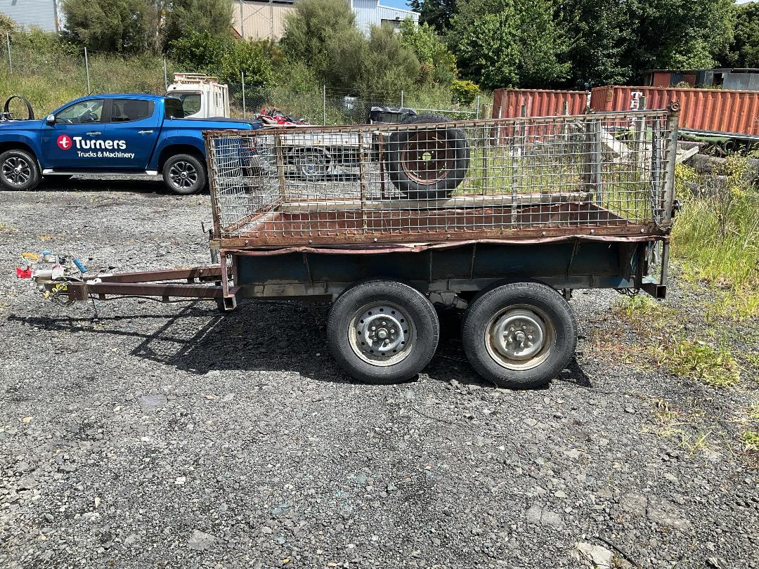 Photo '11' of Trailer Homemade Other Trailers