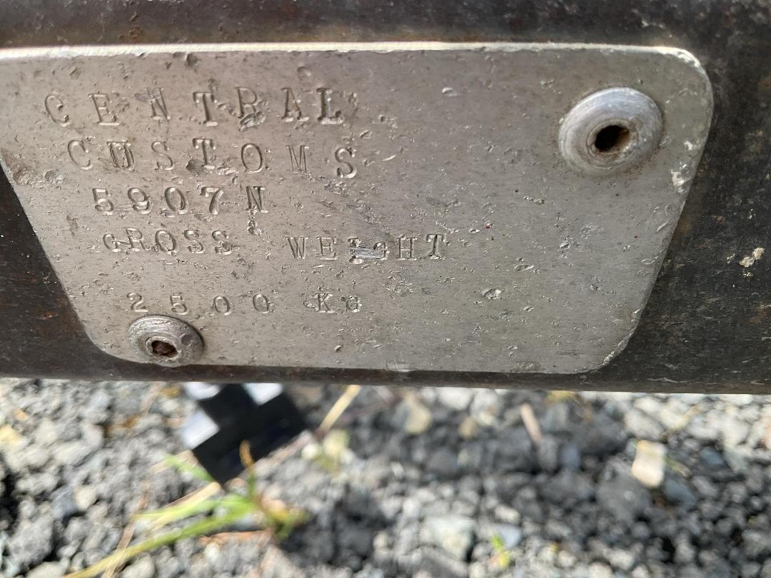 Photo '15' of Trailer Homemade Other Trailers