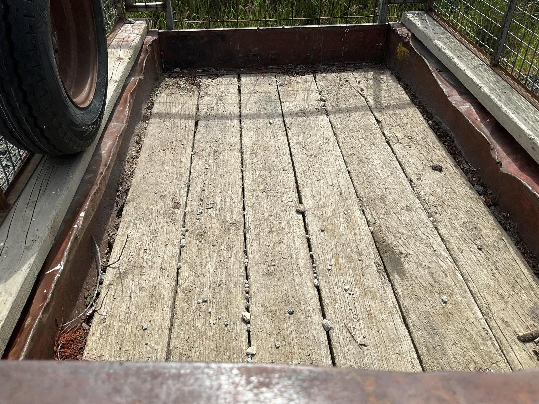 Photo '17' of Trailer Homemade Other Trailers