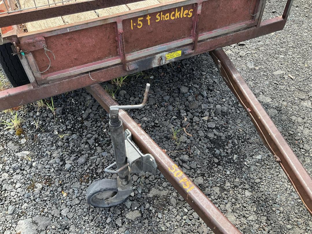 Photo '16' of Trailer Homemade Other Trailers