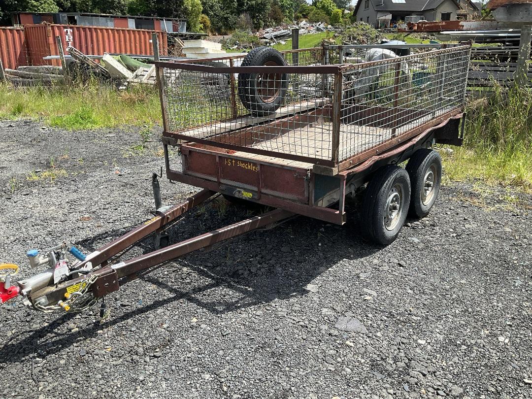 Photo '12' of Trailer Homemade Other Trailers