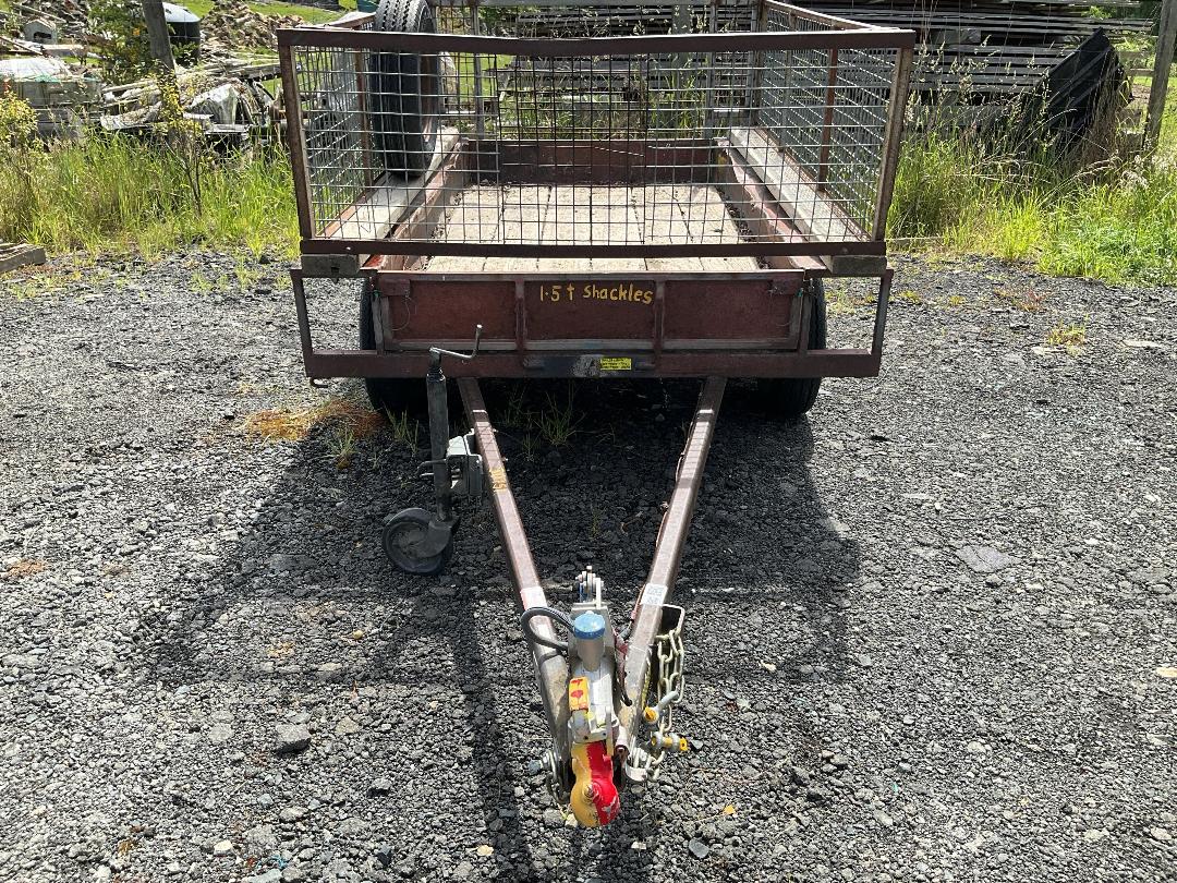 Photo '13' of Trailer Homemade Other Trailers