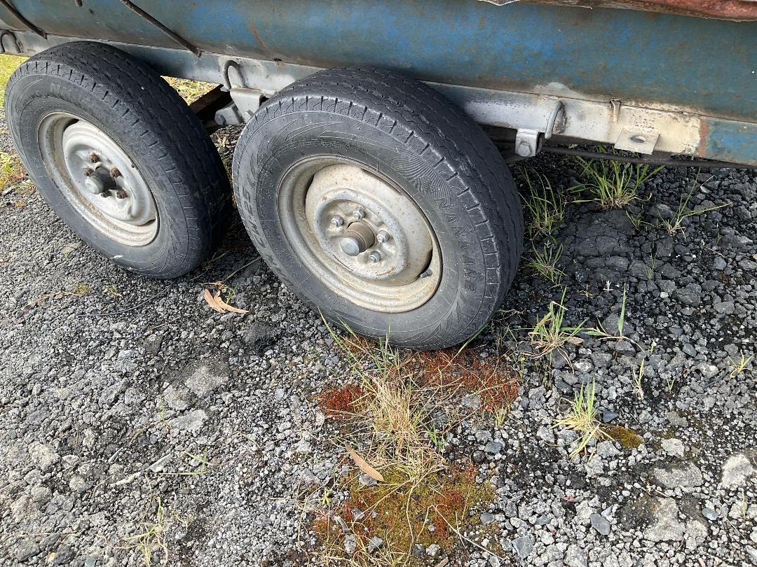 Photo '18' of Trailer Homemade Other Trailers