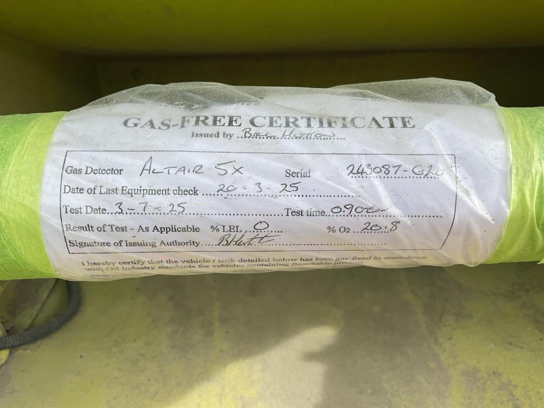 Photo '9' of TRAILER TES 18000 FULL TRAILER