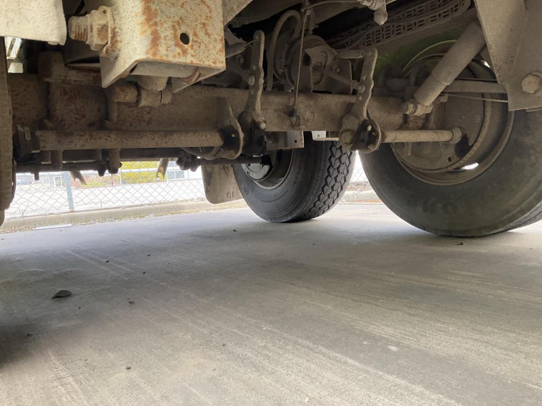 Photo '12' of TRAILER TES 18000 FULL TRAILER