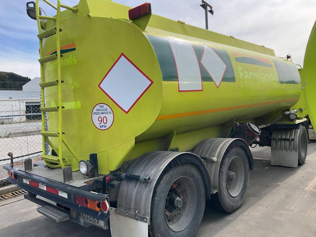 Photo '3' of TRAILER TES 18000 FULL TRAILER