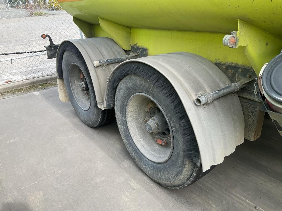 Photo '13' of TRAILER TES 18000 FULL TRAILER