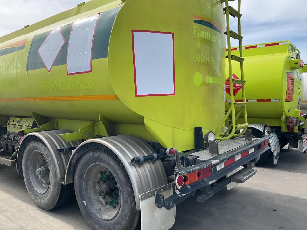 Photo '4' of TRAILER TES 18000 FULL TRAILER